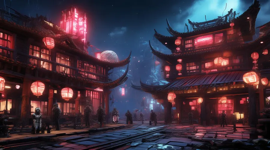 火柴人跑酷游戏图片3